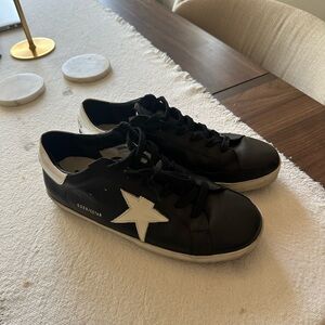Golden Goose Black